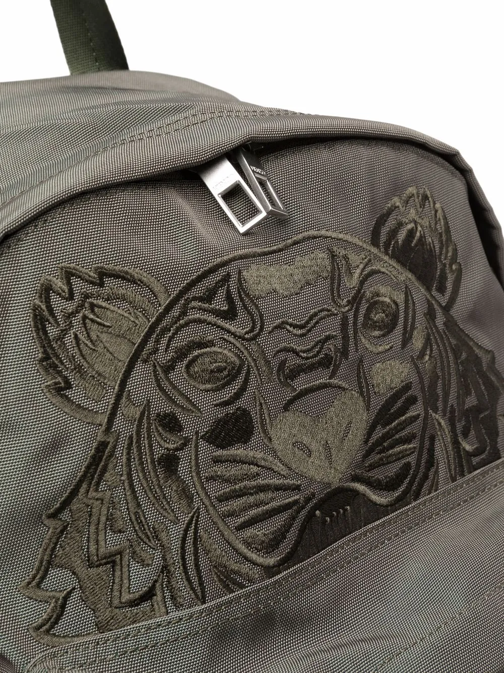 фото Kenzo рюкзак с вышивкой tiger