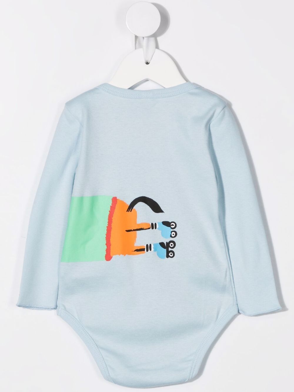 фото Stella mccartney kids комплект из комбинезона и боди