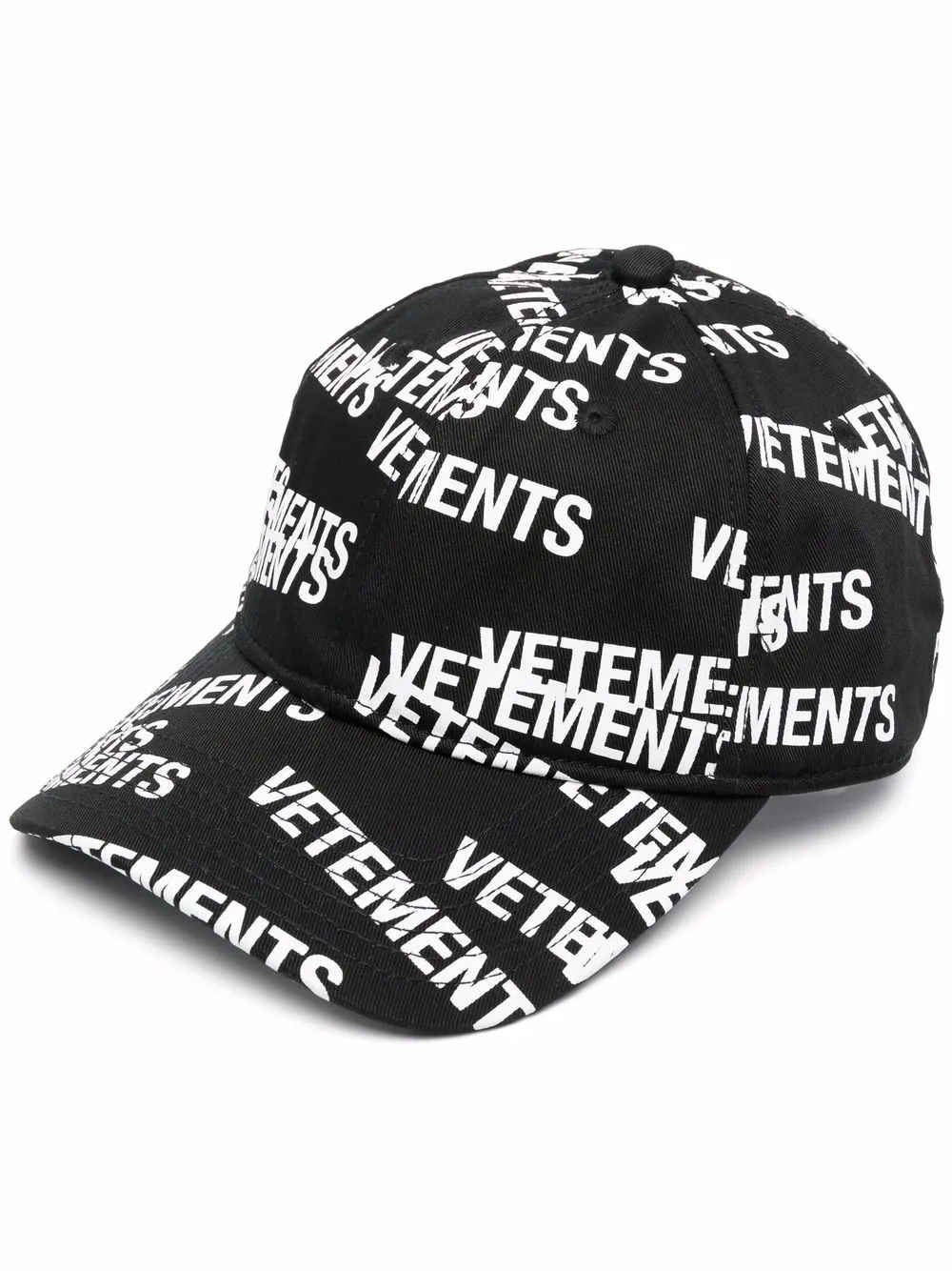 фото Vetements кепка с логотипом