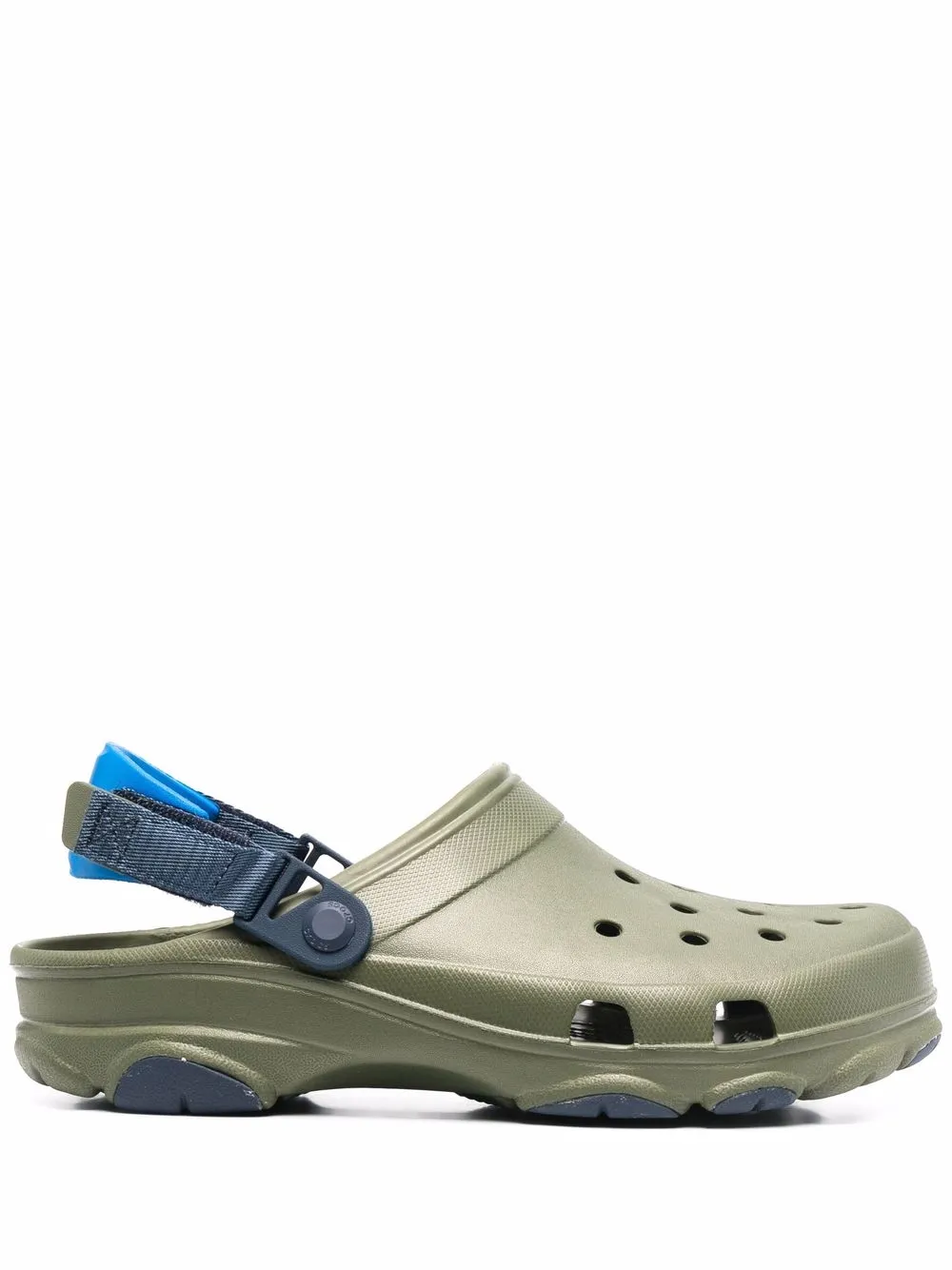 Crocs кроксы All-Terrain