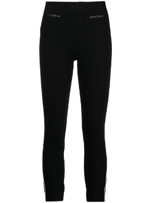 SPANX Ponte Shape Skinny Leggings - Farfetch