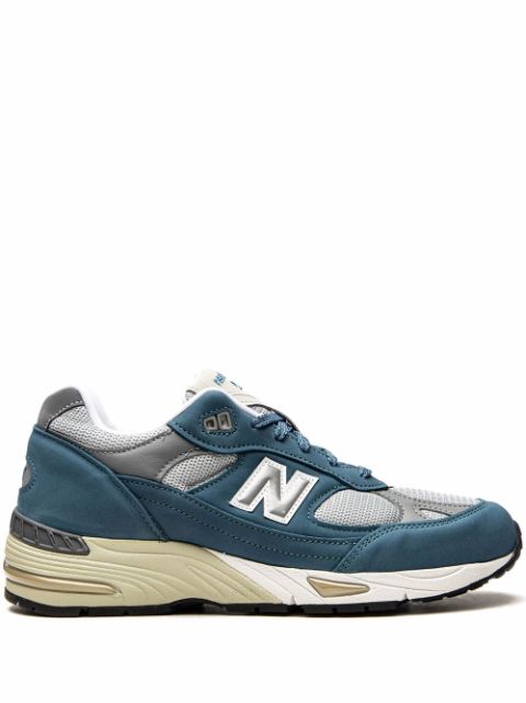 hype New Balance 991 ''Slate Blue'' sneakers 