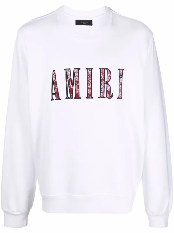 amiri sweatshirt