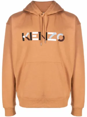 kenzo moletom com capuz green