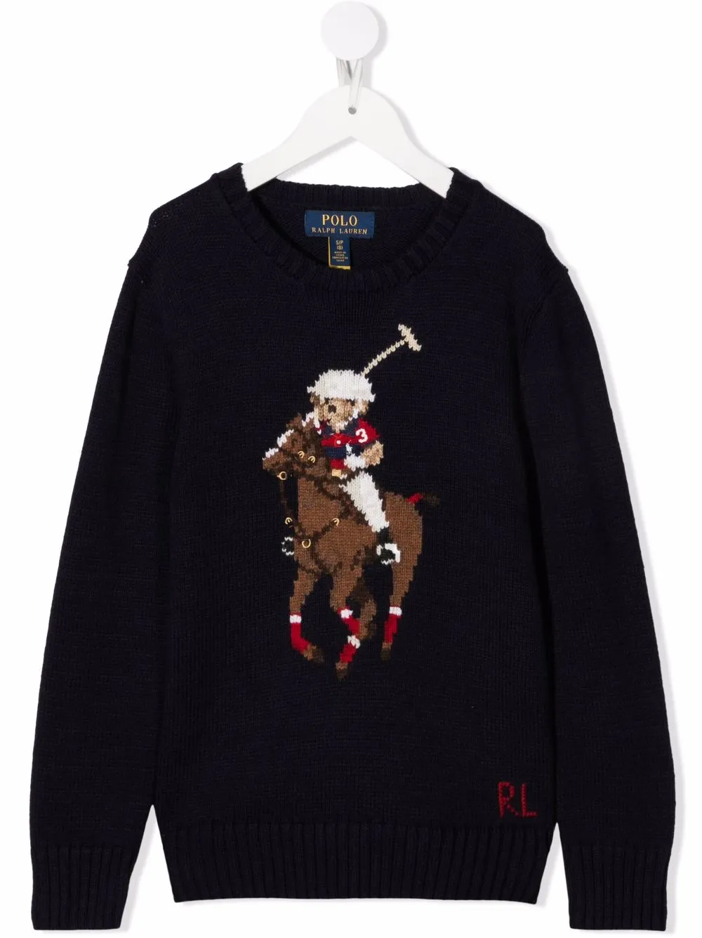 ralph teddy bear jumper