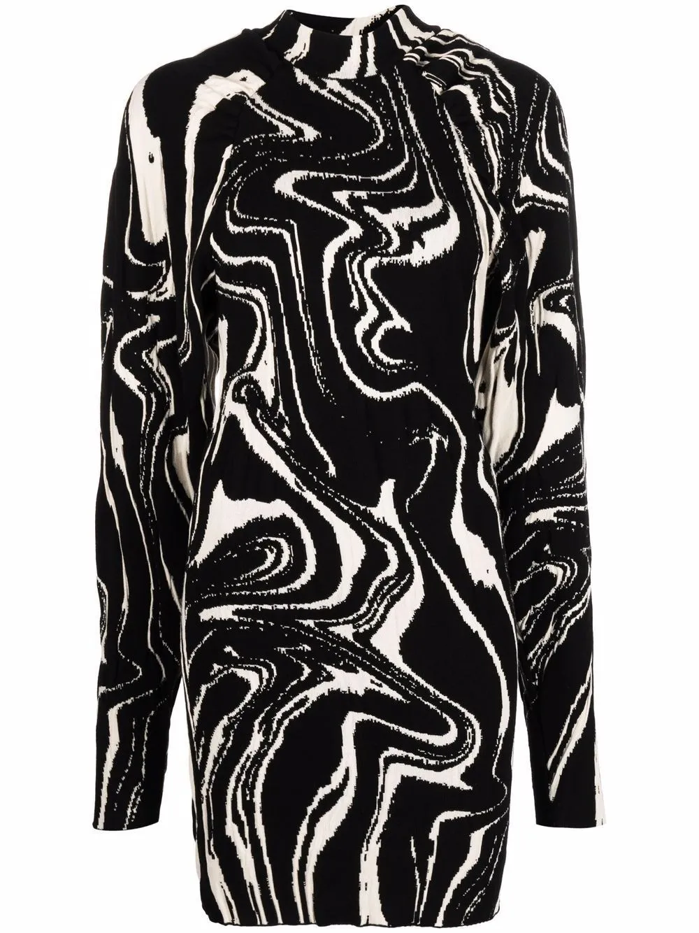 Kendra knitted dress | ROTATE | Eraldo.com