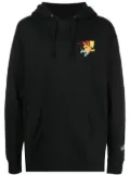 MARKET Devil Arc graphic-print hoodie - Black