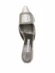 Manolo Blahnik Lurum Mules