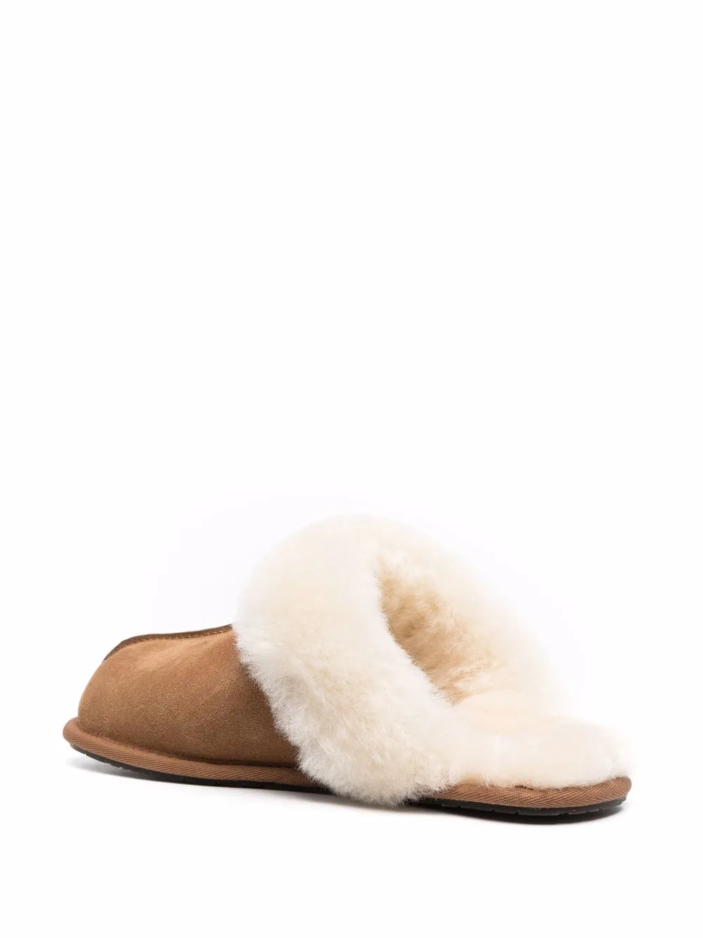 фото Ugg scuffette slip-on slippers