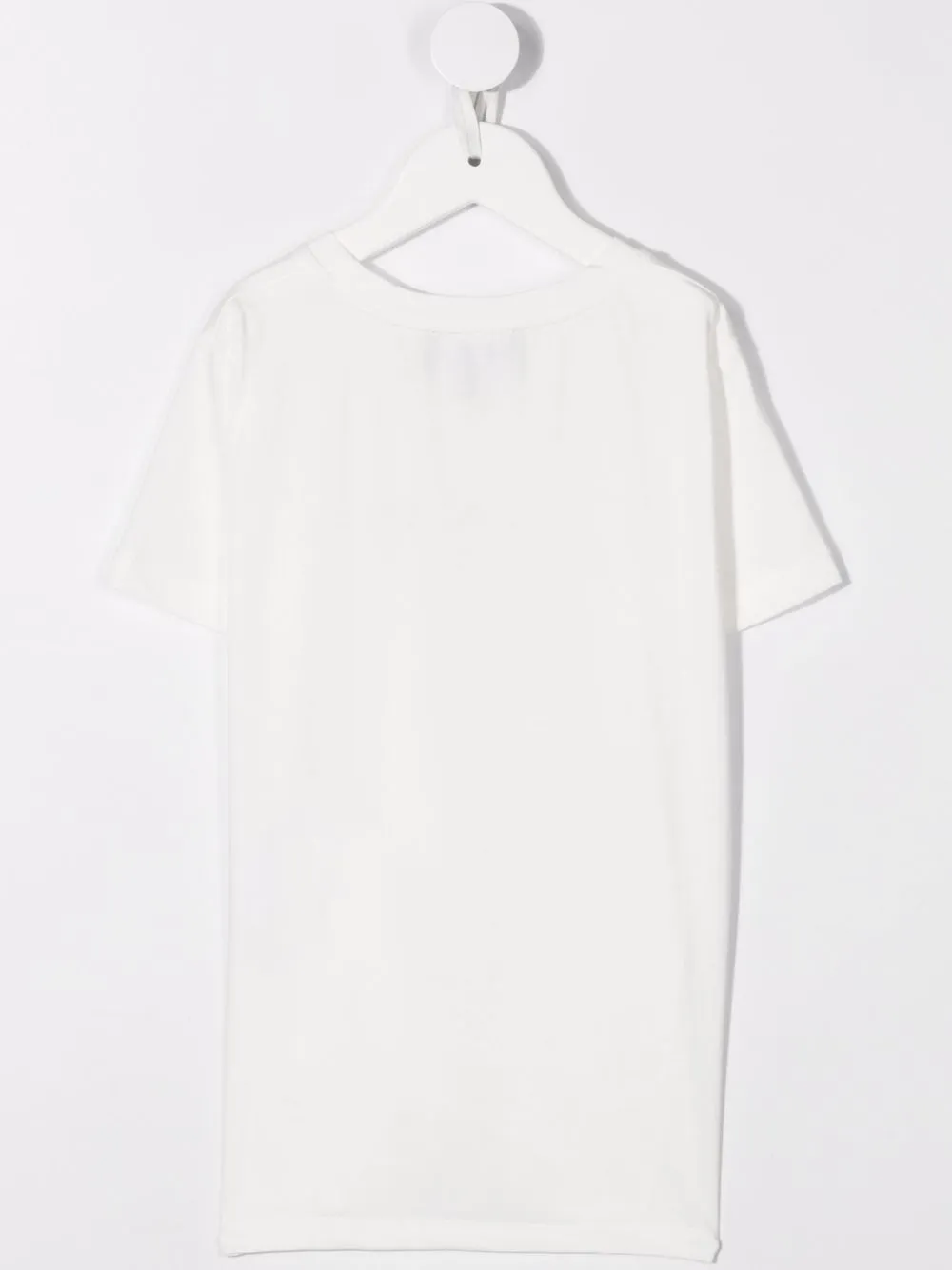фото Emporio armani kids футболка с логотипом