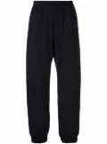 Moncler Grenoble zip-fastening compartment trousers - Black