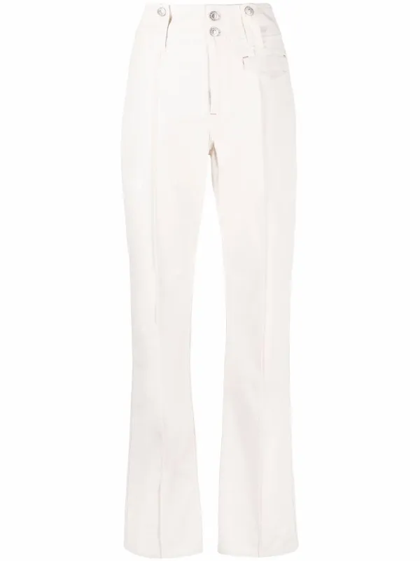 【Isabel marant】ストレートパンツ Isabel Marant ストレートパンツ 通販 - FARFETCH