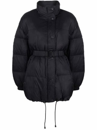 MARANT ÉTOILE Dilys Oversized Padded Jacket - Farfetch