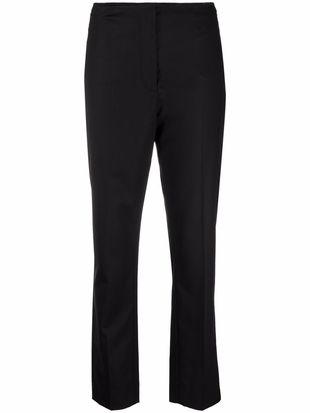 

TOTEME pantalones de vestir slim - Negro