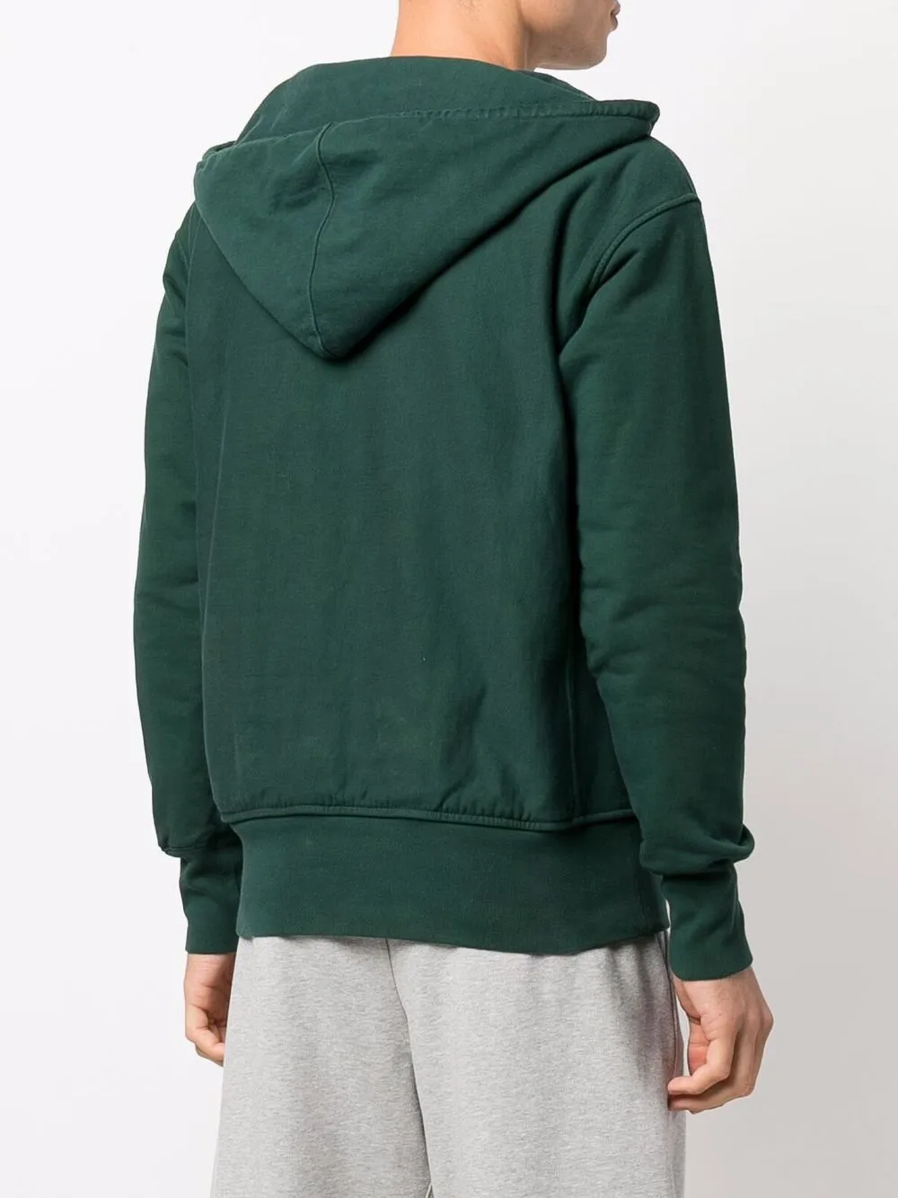 фото Maison margiela худи с кулиской