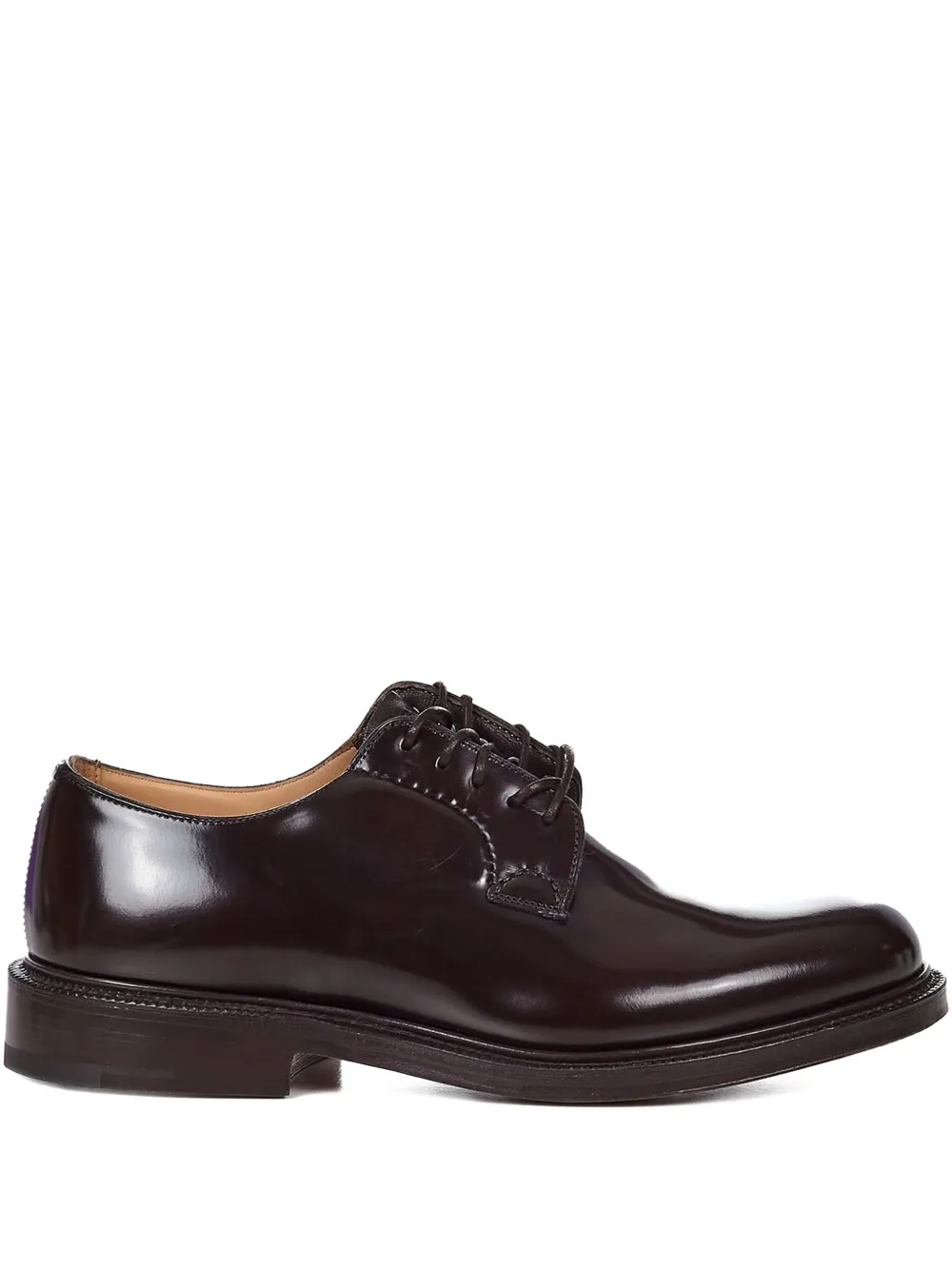 Church's Derby Shannon in pelle - Marrone