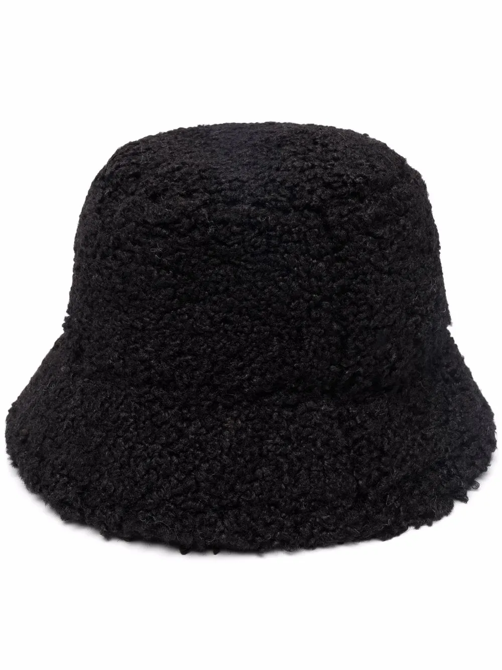 Apparis панама с искусственным мехом