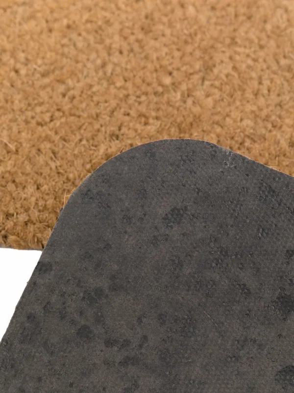 Off-White Arrows-motif Doormat | Brown | FARFETCH BH