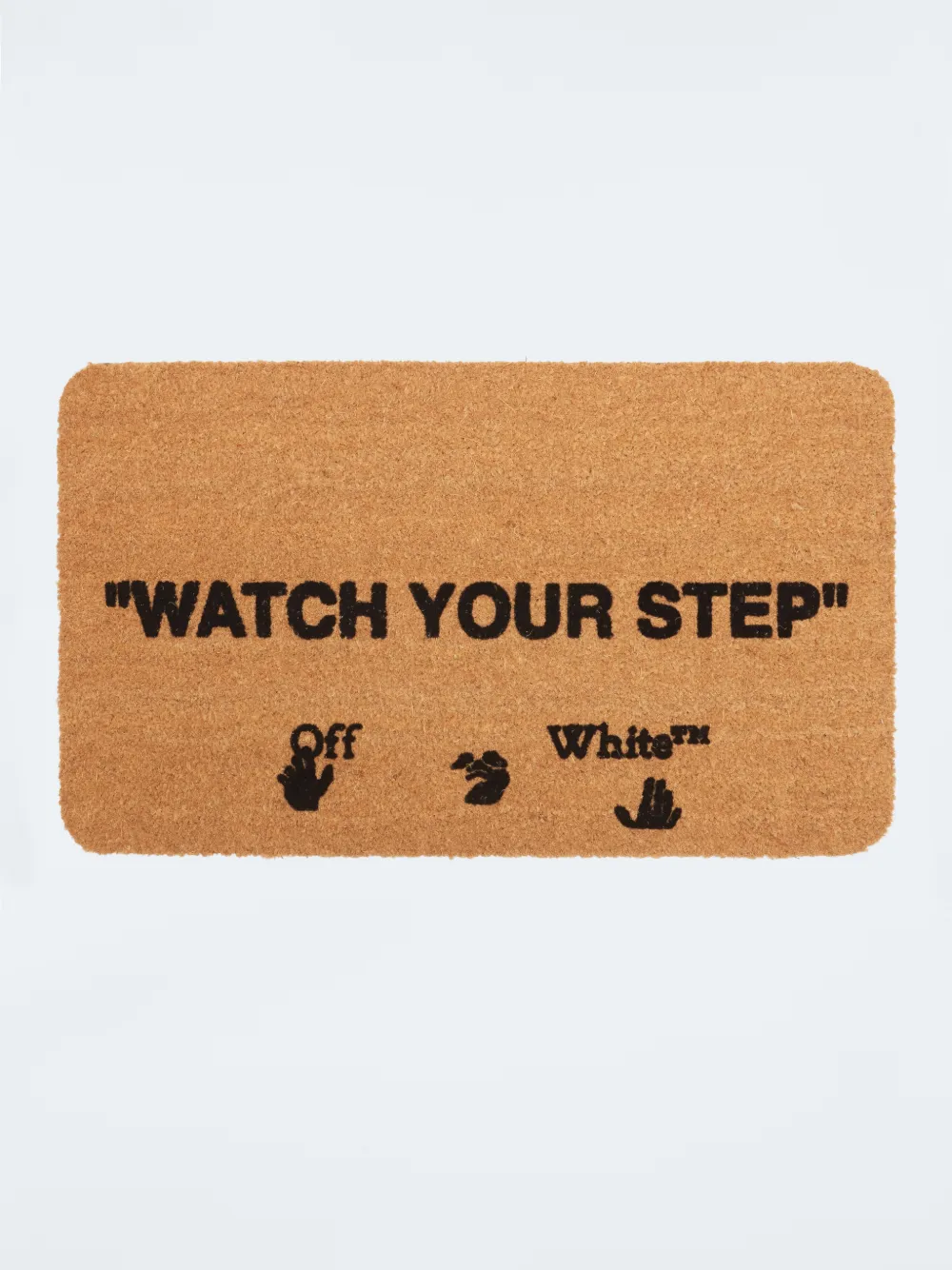 Quotemotif doormat OffWhite™ Official Site