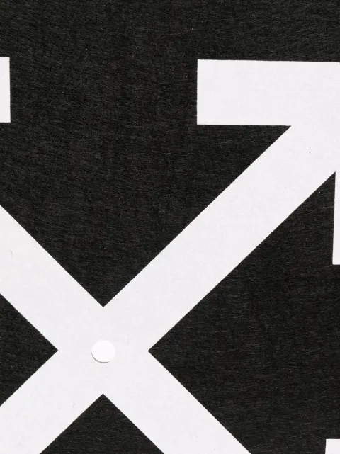 Off White Arrow Vinyl Slipmat Set Farfetch