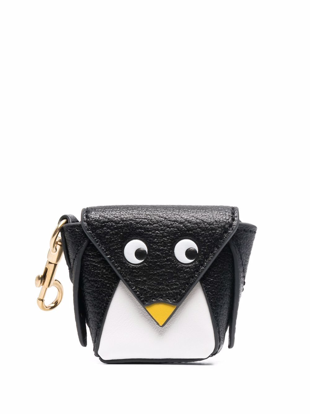 фото Anya hindmarch кошелек penguin