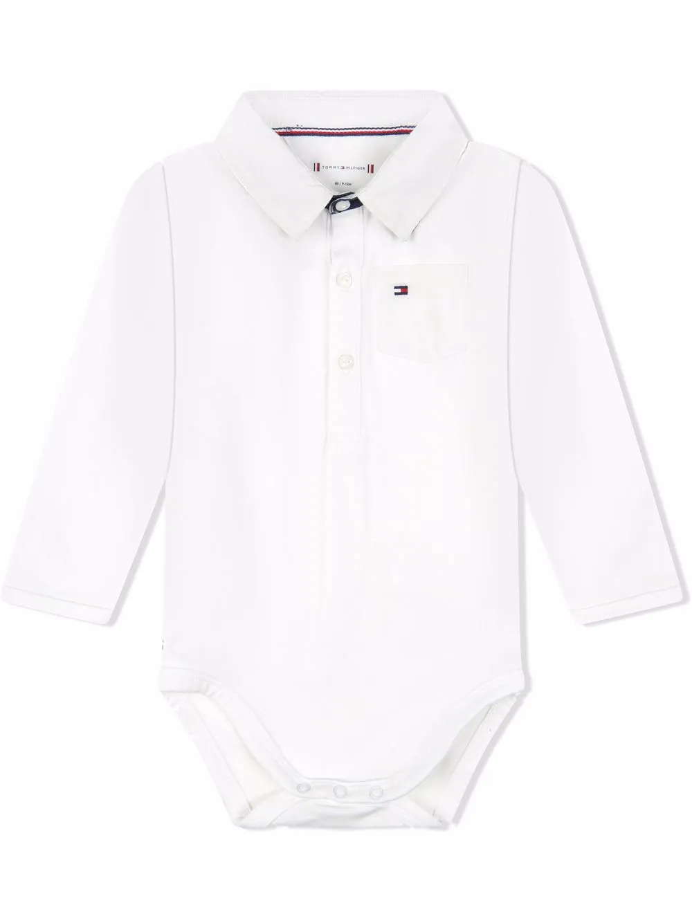 Tommy Hilfiger Junior пижама с вышитым логотипом