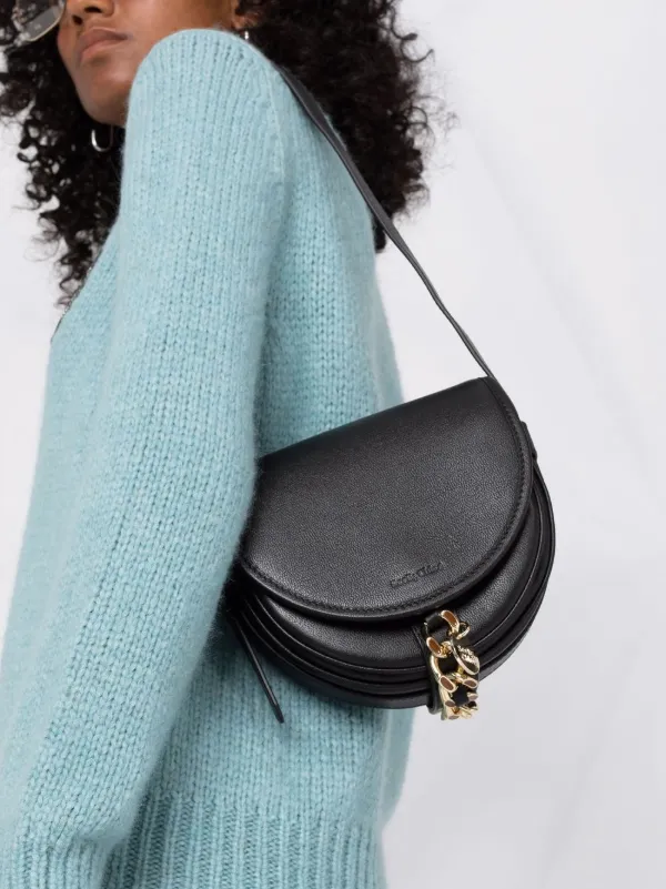 See By Chloé Mara Saddle Bag - Farfetch