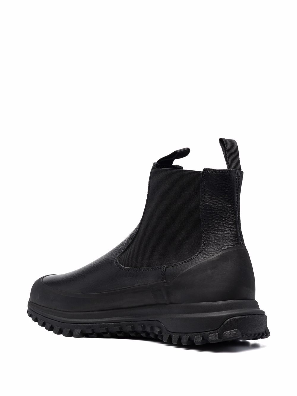 фото Diemme round toe chelsea boots