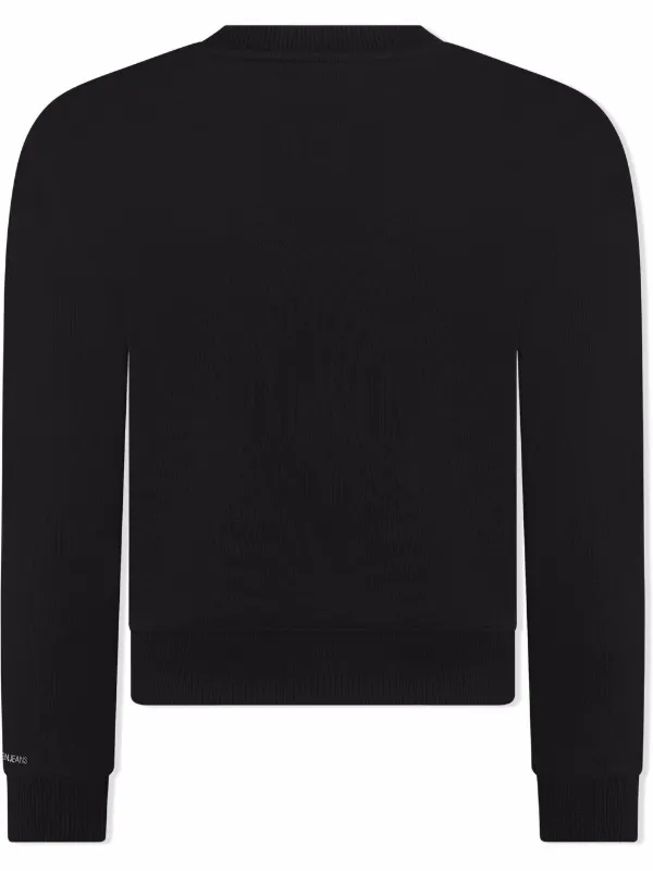 snakeskin sweatshirt