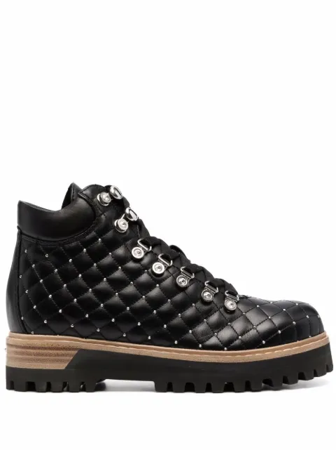 Le Silla St Moritz trekking boots