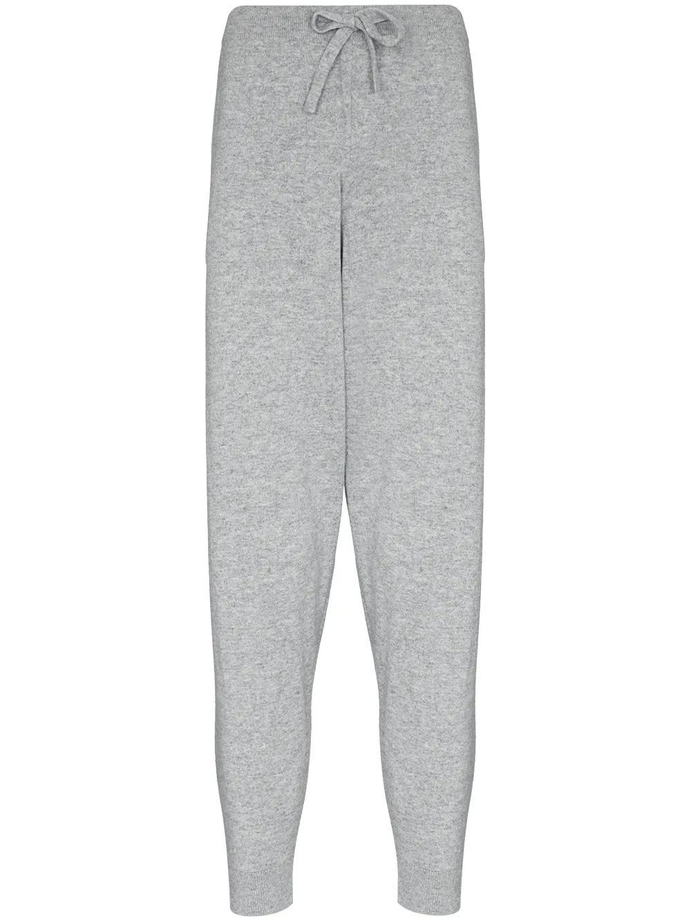 Sunspel зауженные спортивные брюки