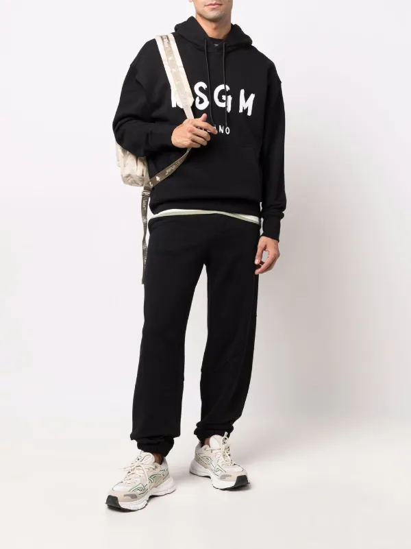 msgm パーカー MSGM ロゴ パーカー 通販 - FARFETCH