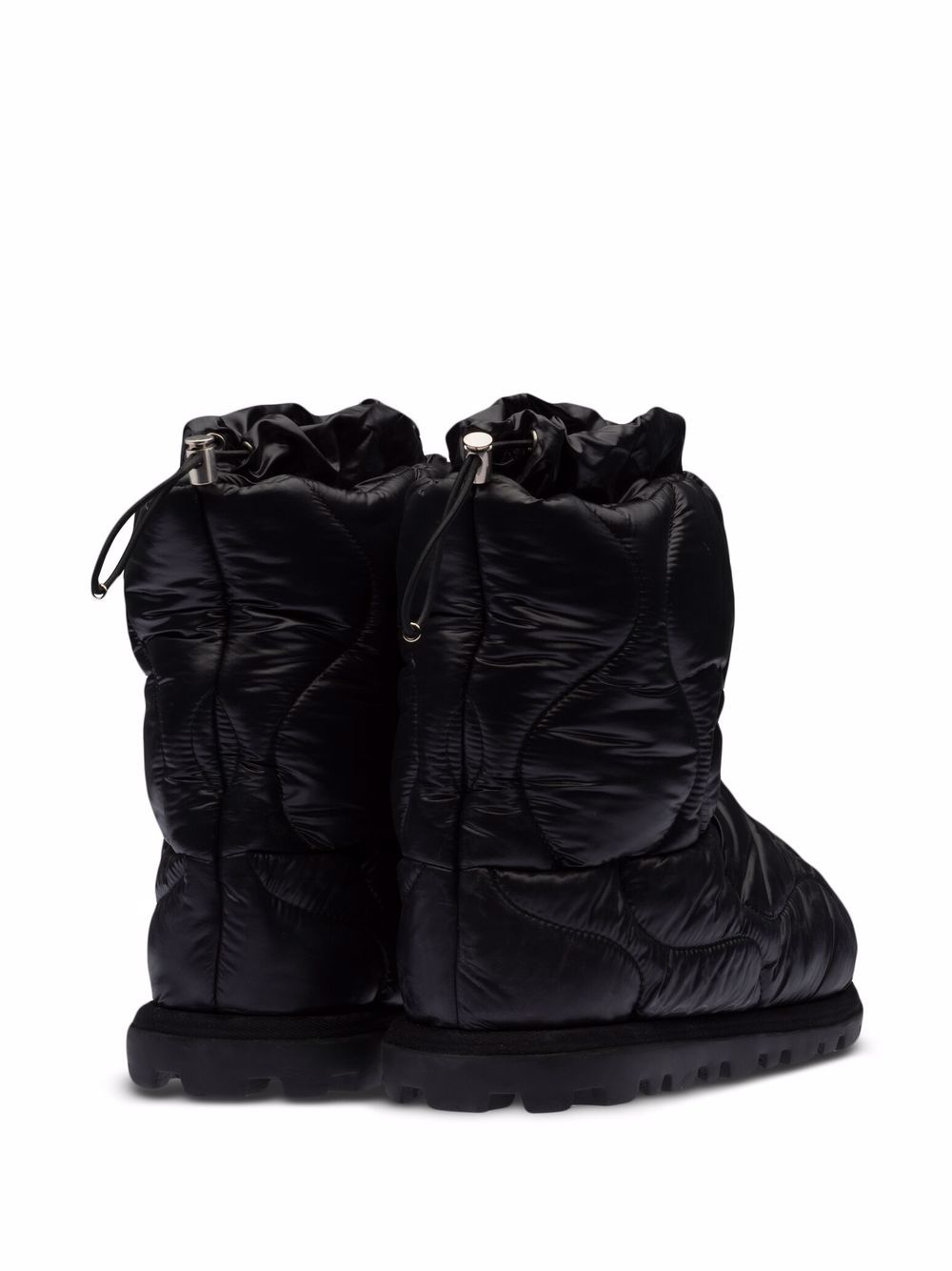 Miu Miu quilted ankle boots Women