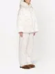 Miu Miu diamond-quilted hooded jacket