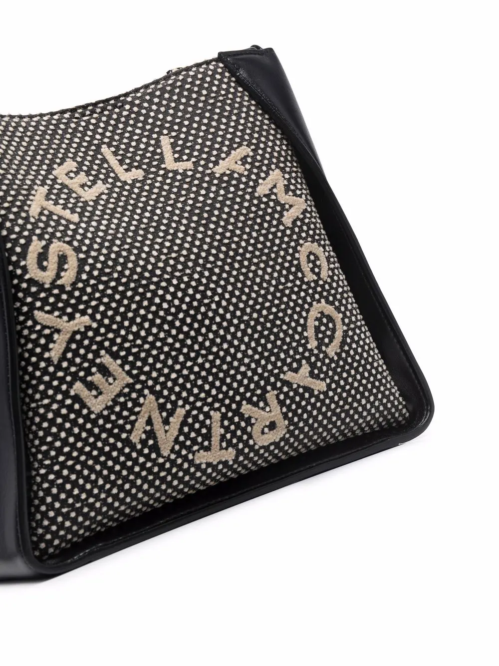 фото Stella mccartney сумка через плечо с логотипом