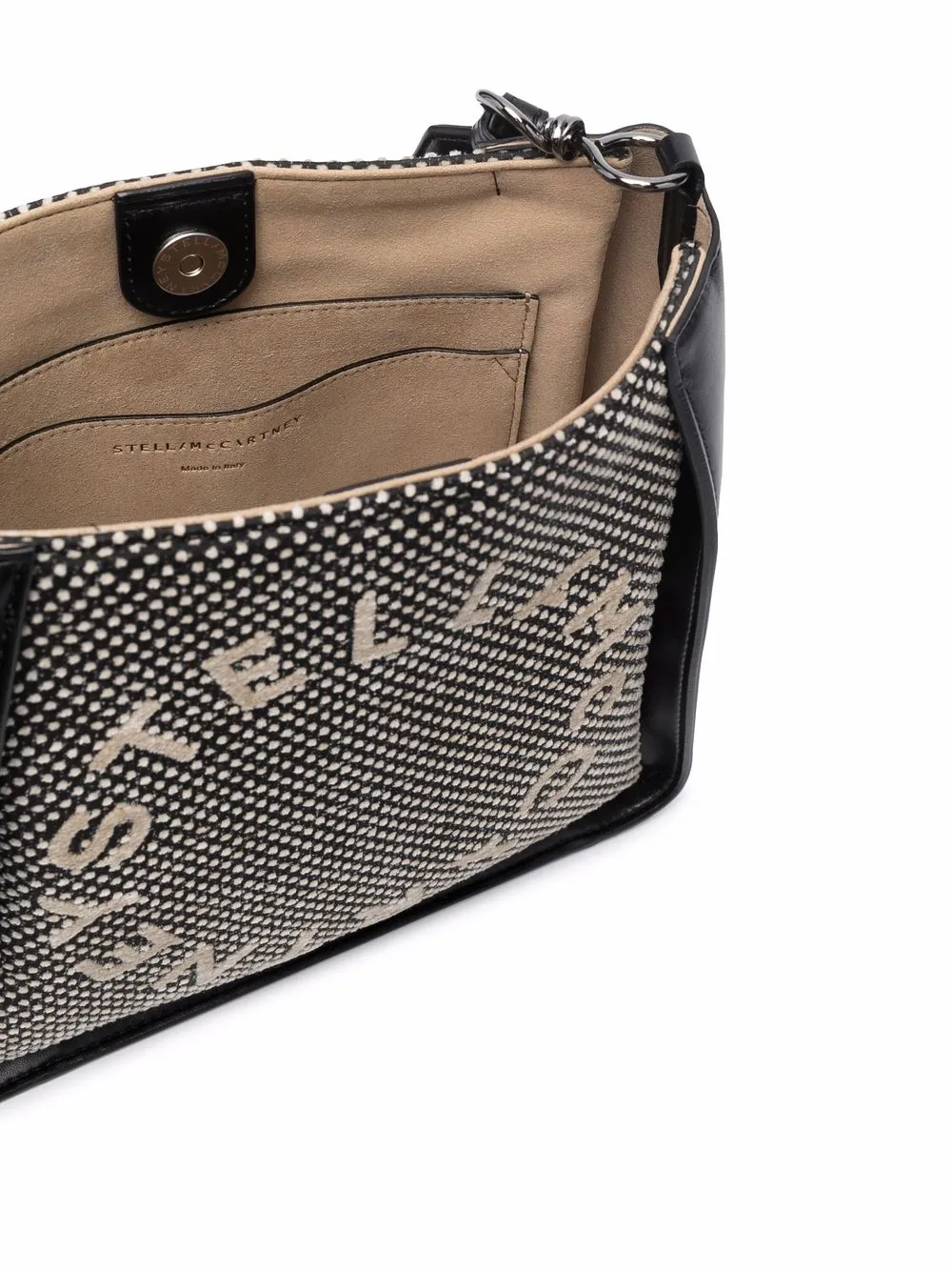 фото Stella mccartney сумка через плечо с логотипом
