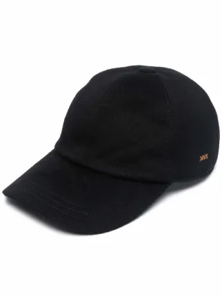 Zegna Cashmere Baseball Cap - Farfetch