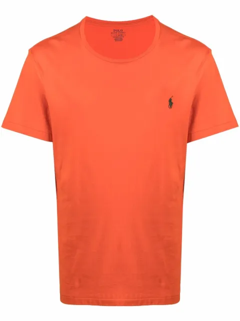 Polo Ralph Lauren camiseta con logo bordado
