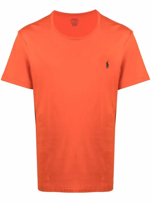 T-shirt à logo brodé - Polo Ralph Lauren - Modalova