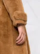 STAND STUDIO Paula belted coat