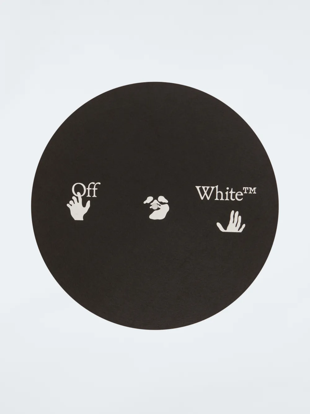 Man Swim vinyl slipmat set OffWhite™ Official Site