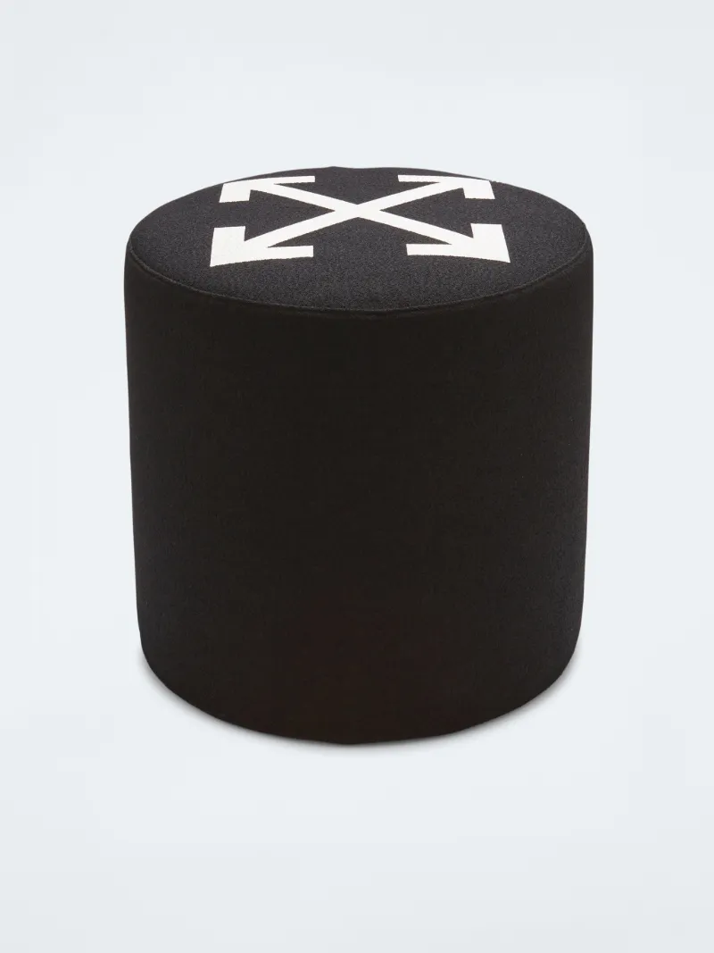 HOCKER MIT PFEIL
