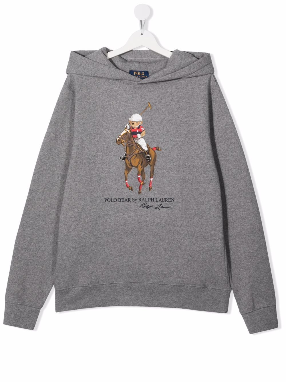 фото Ralph lauren kids худи polo pony