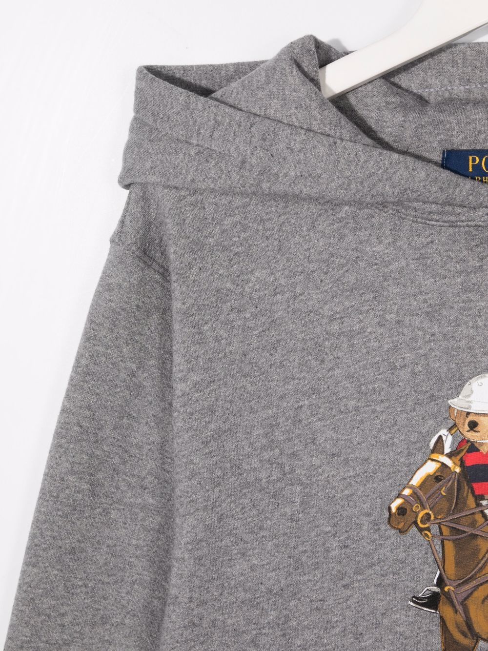 фото Ralph lauren kids худи polo pony