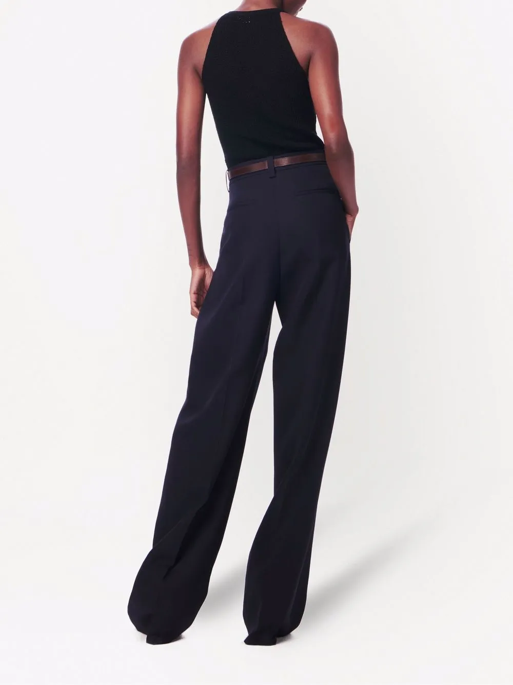 фото Victoria beckham топ без рукавов