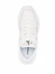 Calvin Klein chunky leather sneakers
