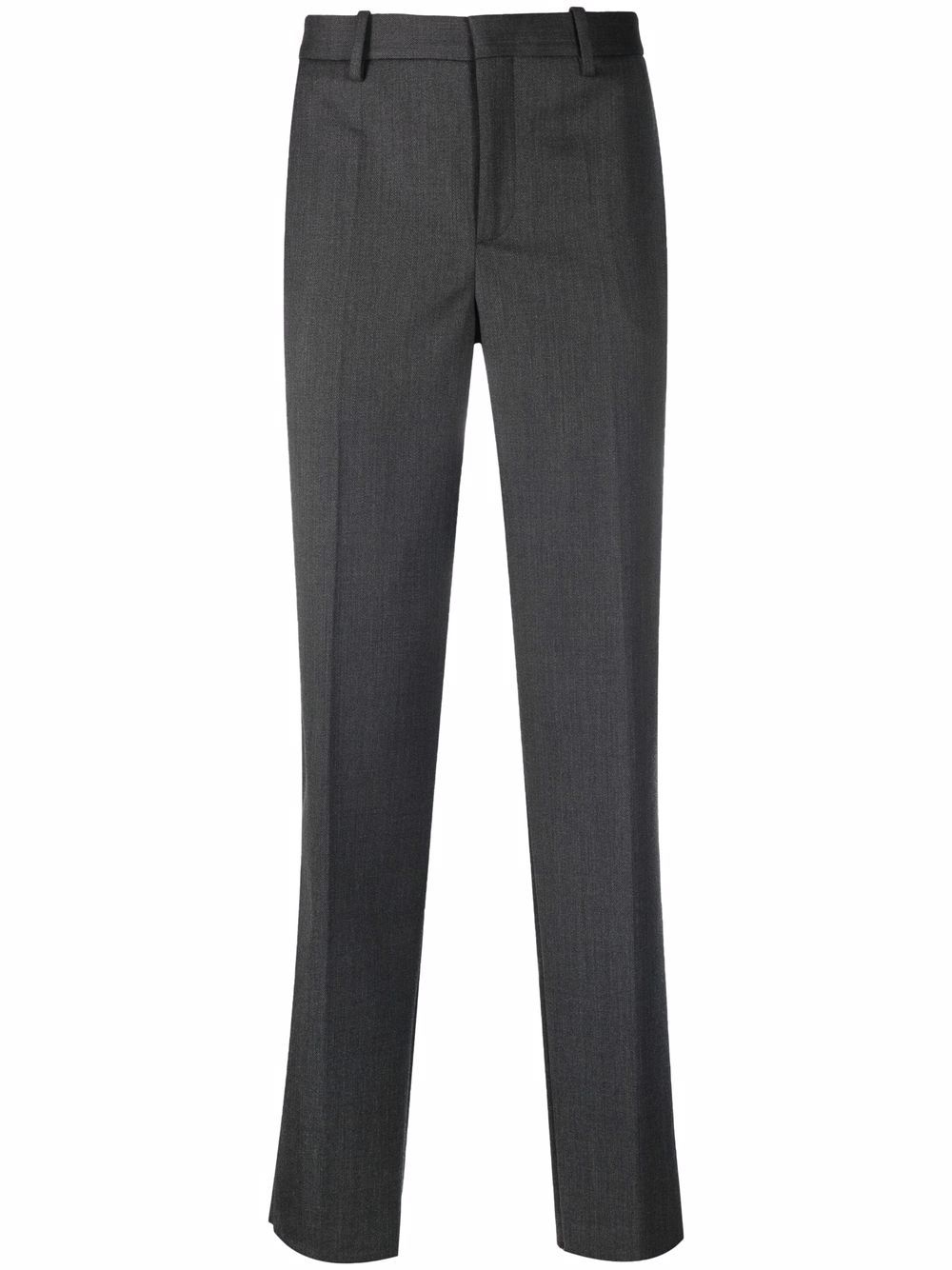 фото Neil barrett straight-legged tailored trousers