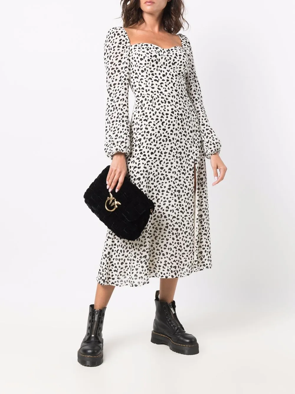 фото Pinko сумка на плечо love