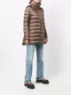 Save The Duck padded zip-up coat