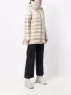 Save The Duck padded zip-up coat